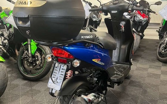 Gebrauchtmotorrad Kymco Agility 50 - Bild 2