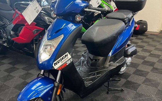 Gebrauchtmotorrad Kymco Agility 50 - Bild 3