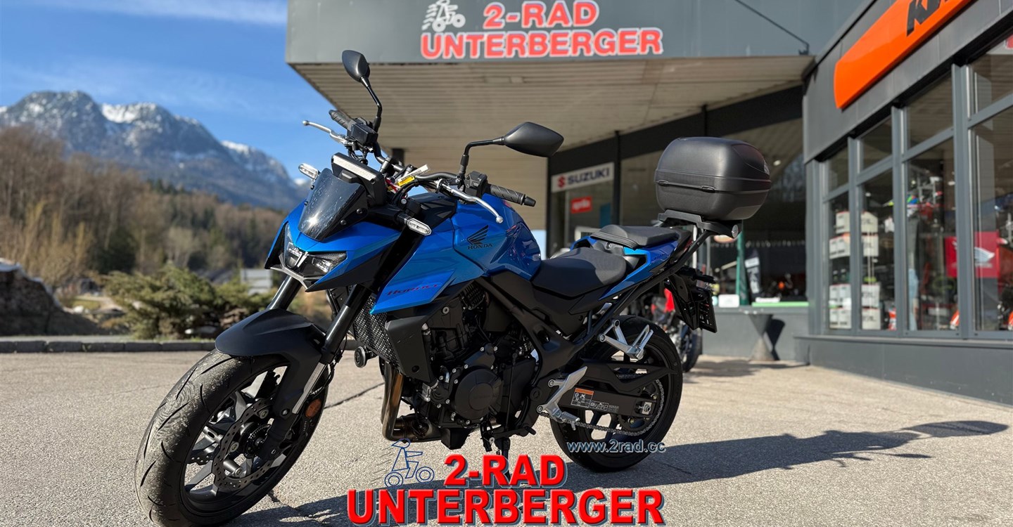 Angebot Honda CB750 Hornet