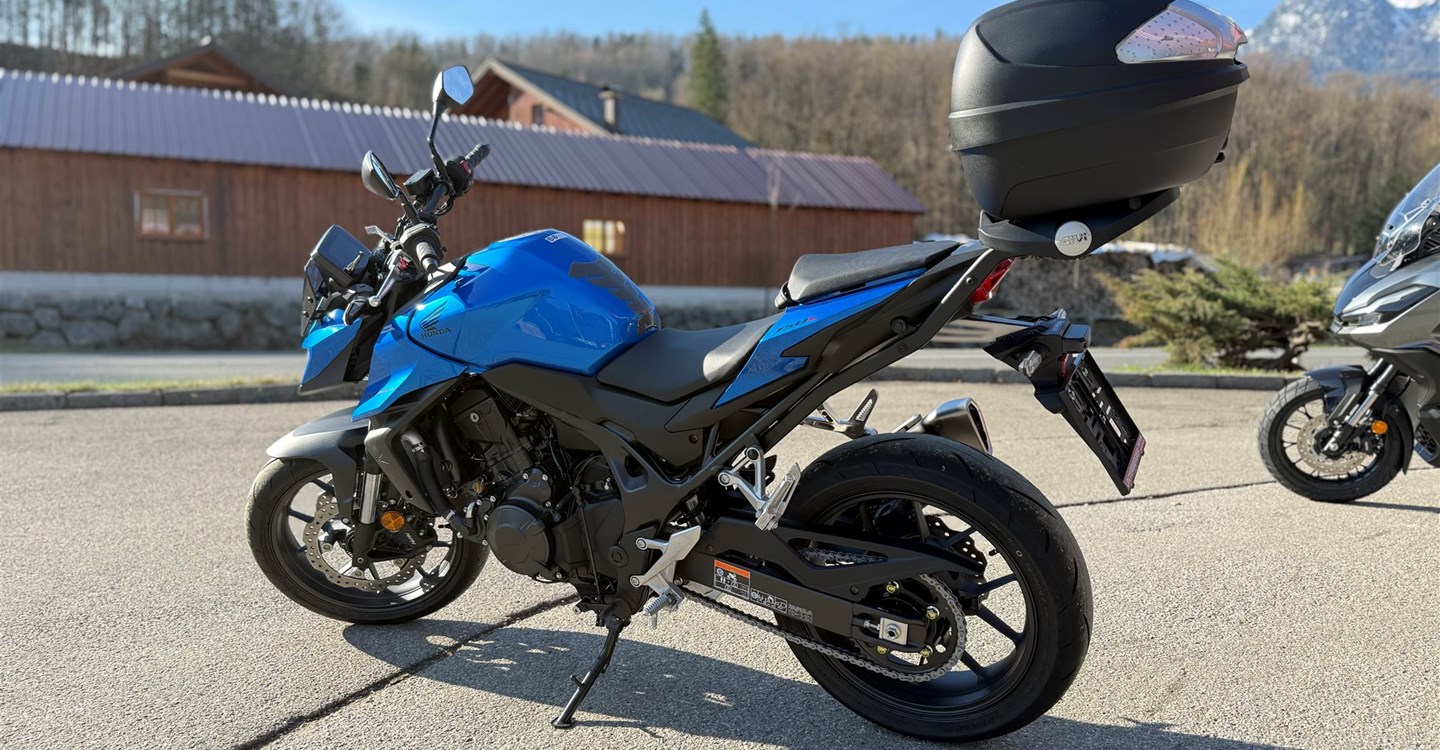 Angebot Honda CB750 Hornet