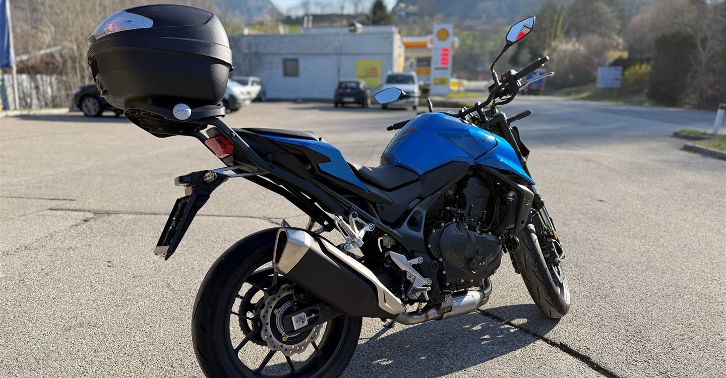 Angebot Honda CB750 Hornet