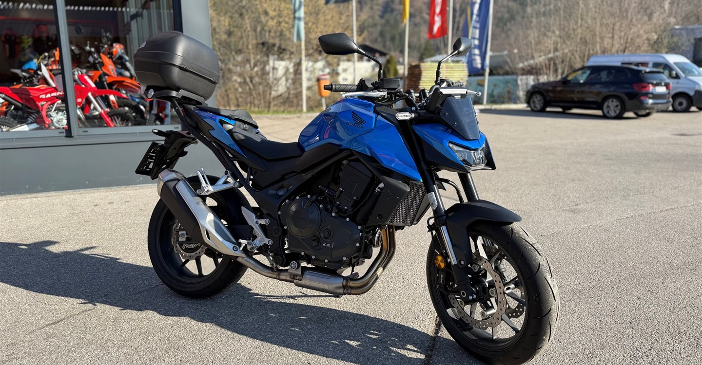 Angebot Honda CB750 Hornet