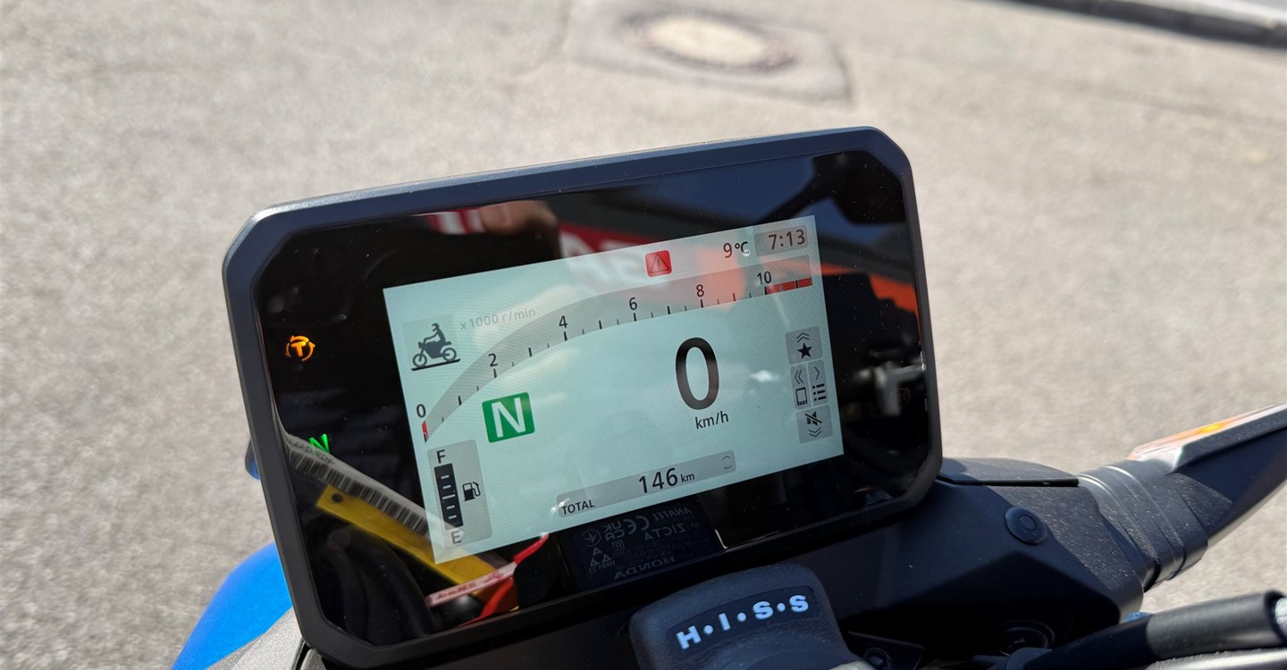 Angebot Honda CB750 Hornet