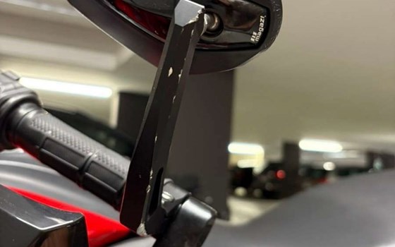 Gebrauchtmotorrad Ducati Hypermotard 821 - Bild 12