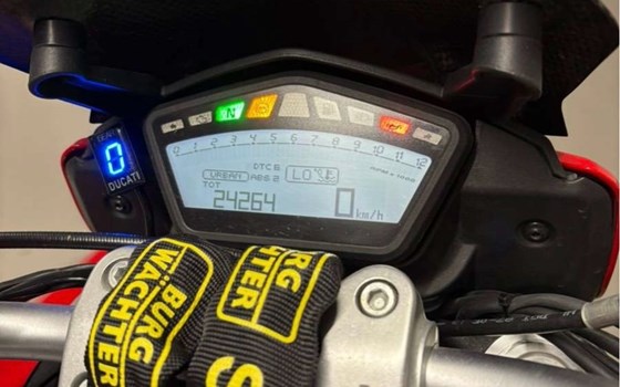 Gebrauchtmotorrad Ducati Hypermotard 821 - Bild 11