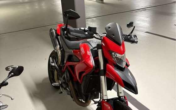 Gebrauchtmotorrad Ducati Hypermotard 821 - Bild 3