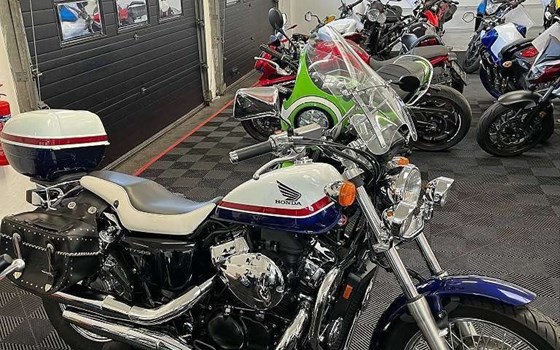 Gebrauchtmotorrad Honda VT750ACE Shadow - Bild 1