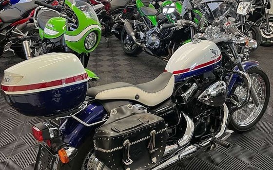 Gebrauchtmotorrad Honda VT750ACE Shadow - Bild 2