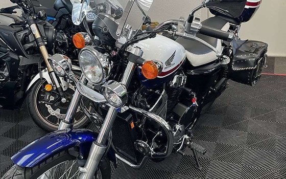 Gebrauchtmotorrad Honda VT750ACE Shadow - Bild 3