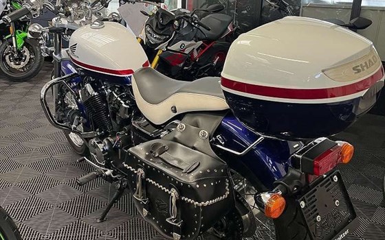 Gebrauchtmotorrad Honda VT750ACE Shadow - Bild 4