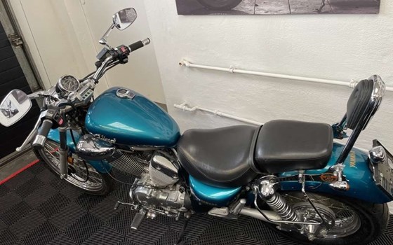 Gebrauchtmotorrad Yamaha XV 500 L Virago - Bild 2