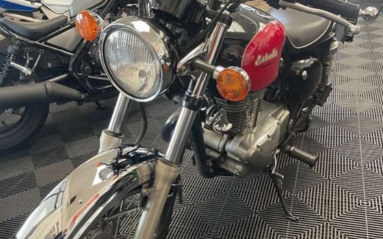 Gebrauchtmotorrad Kawasaki Estrella - Bild 2