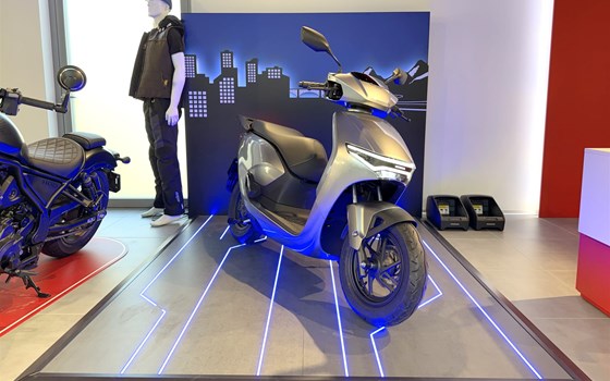 Neufahrzeug Honda CUV e: - Bild 1