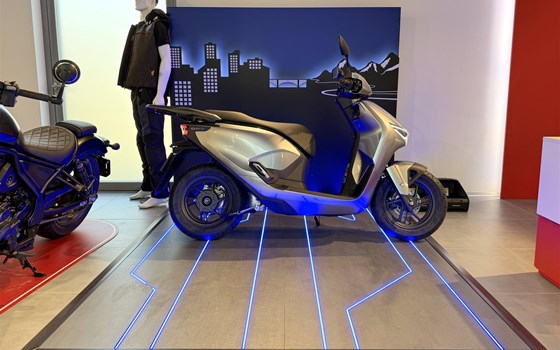 Neufahrzeug Honda CUV e: - Bild 2