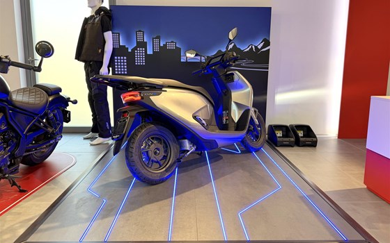 Neufahrzeug Honda CUV e: - Bild 3