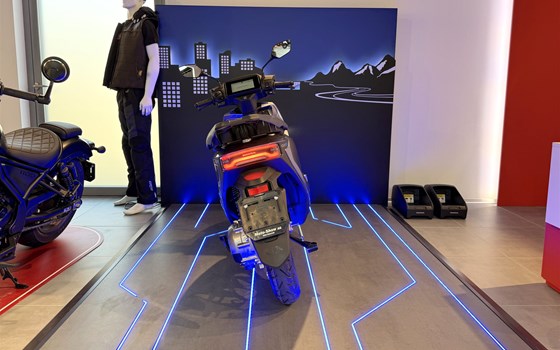 Neufahrzeug Honda CUV e: - Bild 4