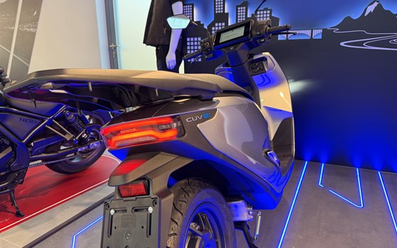 Neufahrzeug Honda CUV e: - Bild 5