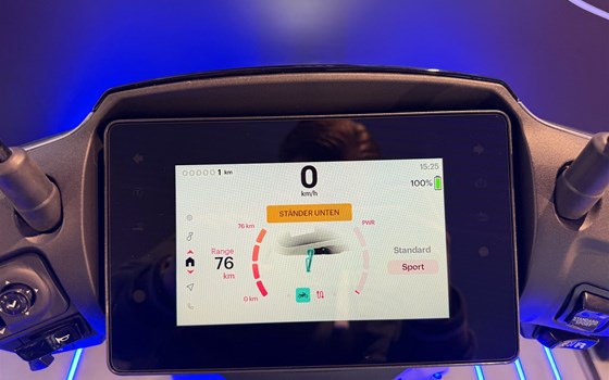 Neufahrzeug Honda CUV e: - Bild 6