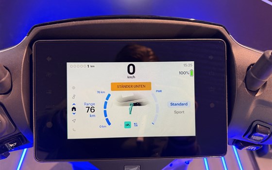 Neufahrzeug Honda CUV e: - Bild 7