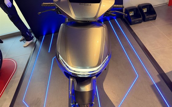 Neufahrzeug Honda CUV e: - Bild 9