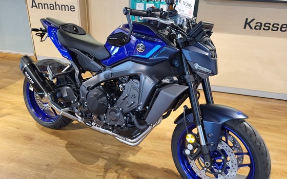 Neufahrzeug Yamaha MT-09 - Bild 2