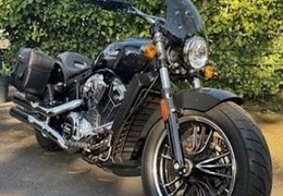 Gebrauchte Indian Scout Classic
