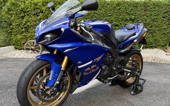 Gebrauchtmotorrad Yamaha R1 - Bild 1