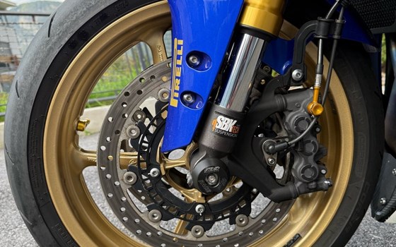 Gebrauchtmotorrad Yamaha R1 - Bild 10