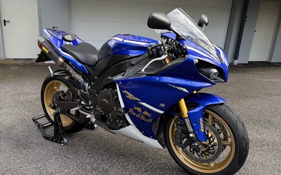 Gebrauchtmotorrad Yamaha R1 - Bild 3