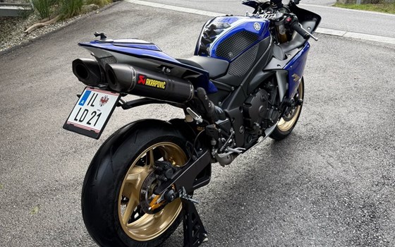 Gebrauchtmotorrad Yamaha R1 - Bild 4