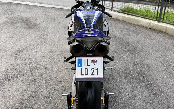 Gebrauchtmotorrad Yamaha R1 - Bild 5