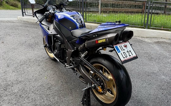Gebrauchtmotorrad Yamaha R1 - Bild 6