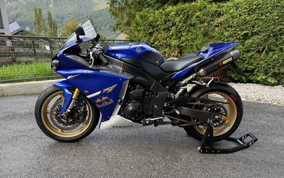 Gebrauchtmotorrad Yamaha R1 - Bild 7