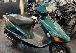 Gebrauchte Honda Bali 100 / SJ 100 EX