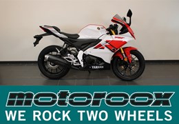 Gebrauchte Yamaha R125