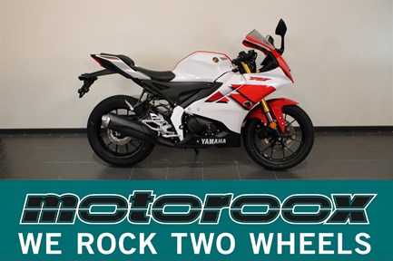 Yamaha R125
