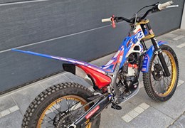 Gebrauchte Beta Evo 125 2T Factory