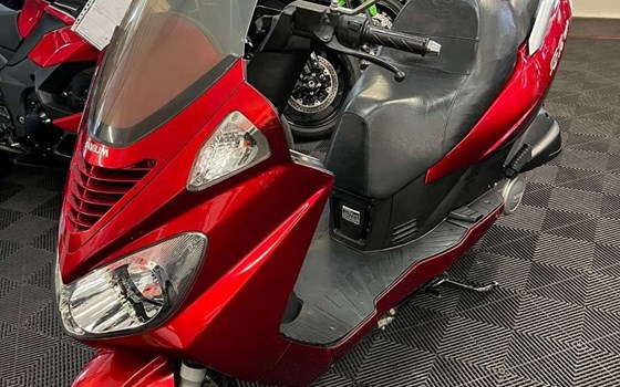 Gebrauchtmotorrad Daelim Freewing 125 - Bild 4