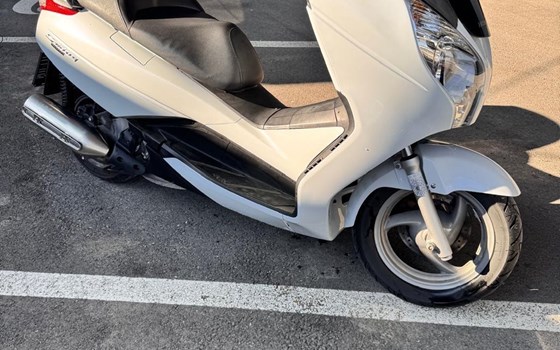 Gebrauchtmotorrad Honda CB 125 S - Bild 1