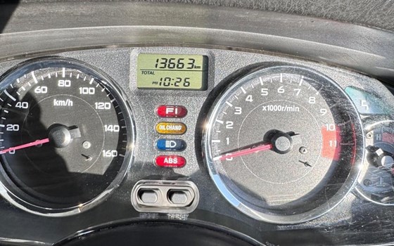 Gebrauchtmotorrad Honda CB 125 S - Bild 10