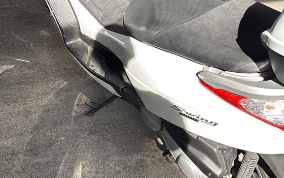 Gebrauchtmotorrad Honda CB 125 S - Bild 12