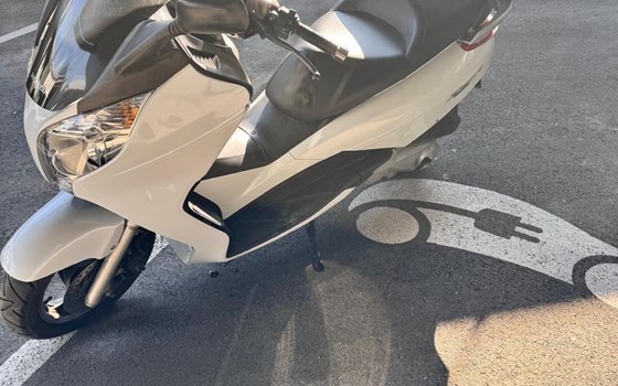 Gebrauchtmotorrad Honda CB 125 S - Bild 15