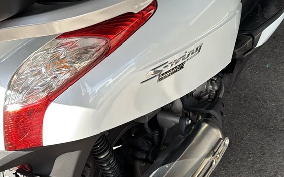 Gebrauchtmotorrad Honda CB 125 S - Bild 8