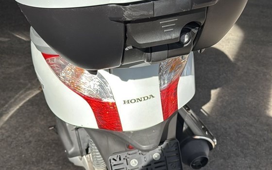 Gebrauchtmotorrad Honda CB 125 S - Bild 9