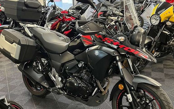 Gebrauchtmotorrad Suzuki V-Strom 250 - Bild 1