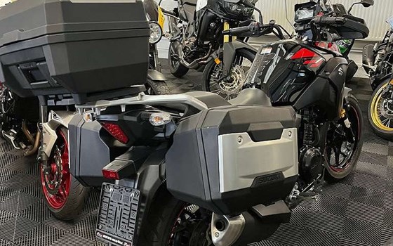 Gebrauchtmotorrad Suzuki V-Strom 250 - Bild 3
