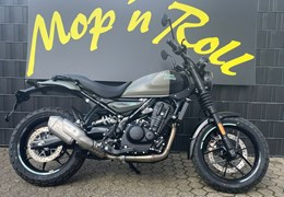 Neumotorrad Royal Enfield Guerrilla 450