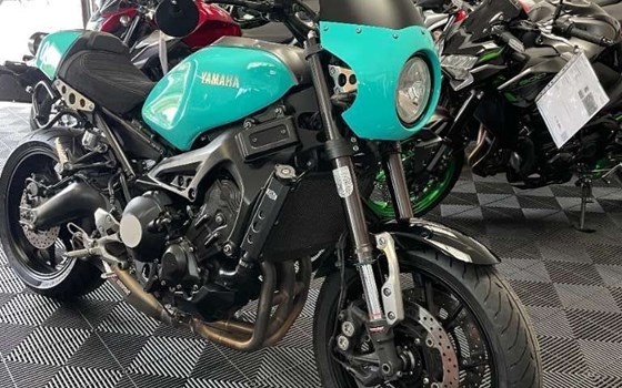 Gebrauchtmotorrad Yamaha XSR900 - Bild 1