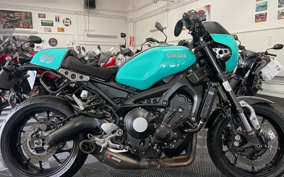 Gebrauchtmotorrad Yamaha XSR900 - Bild 2