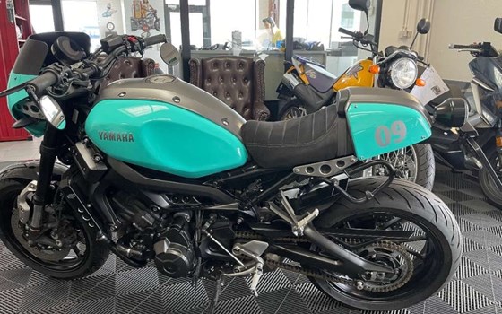 Gebrauchtmotorrad Yamaha XSR900 - Bild 3